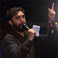 حمید علیمی عمو جونم عمو جونم نظم پیکرم به هم ریخت